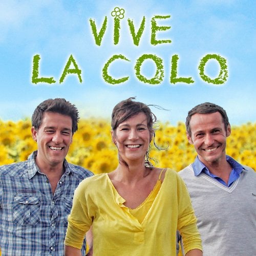 Vive la colo! - Cover