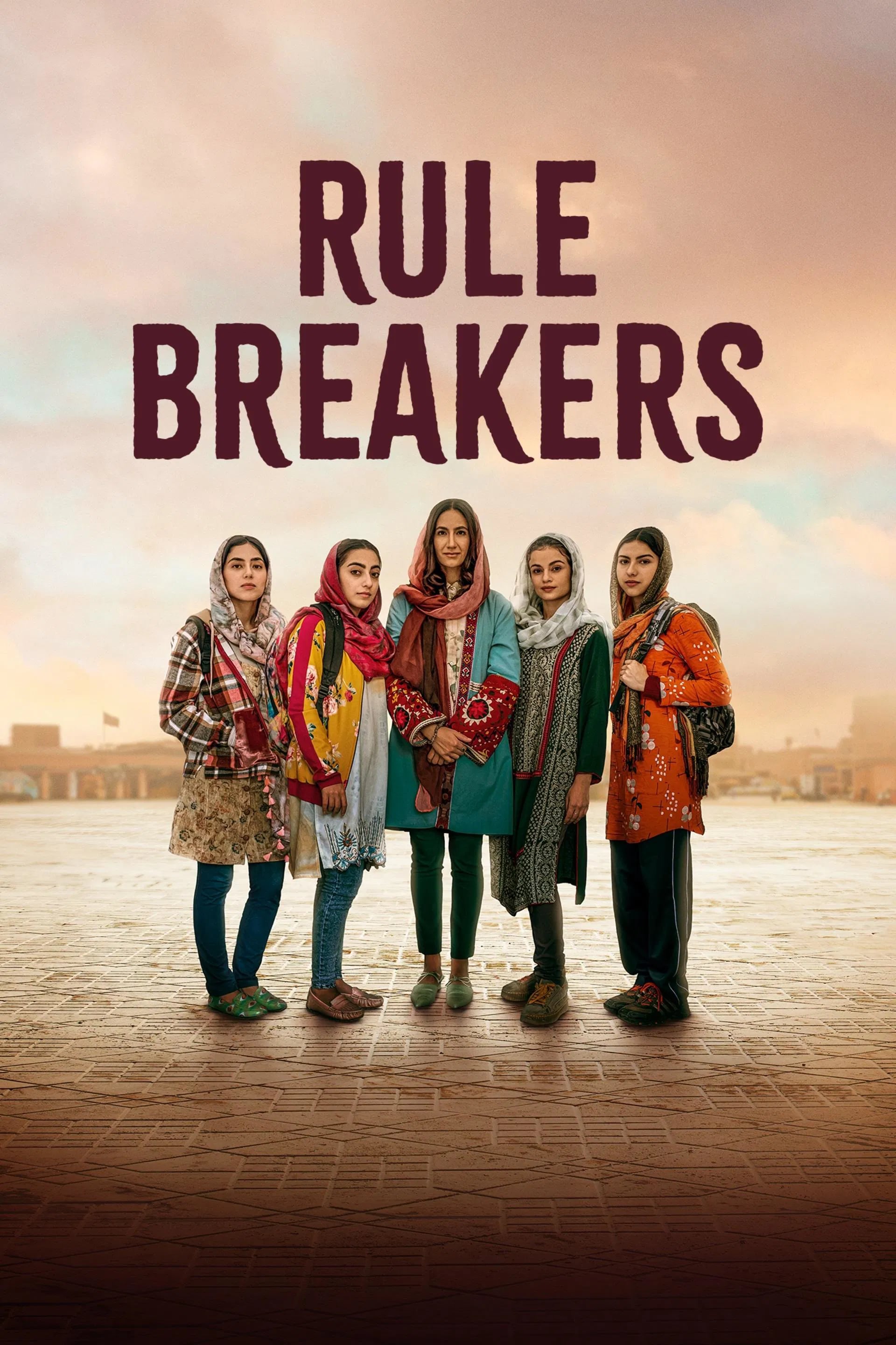 Rule Breakers - Cover