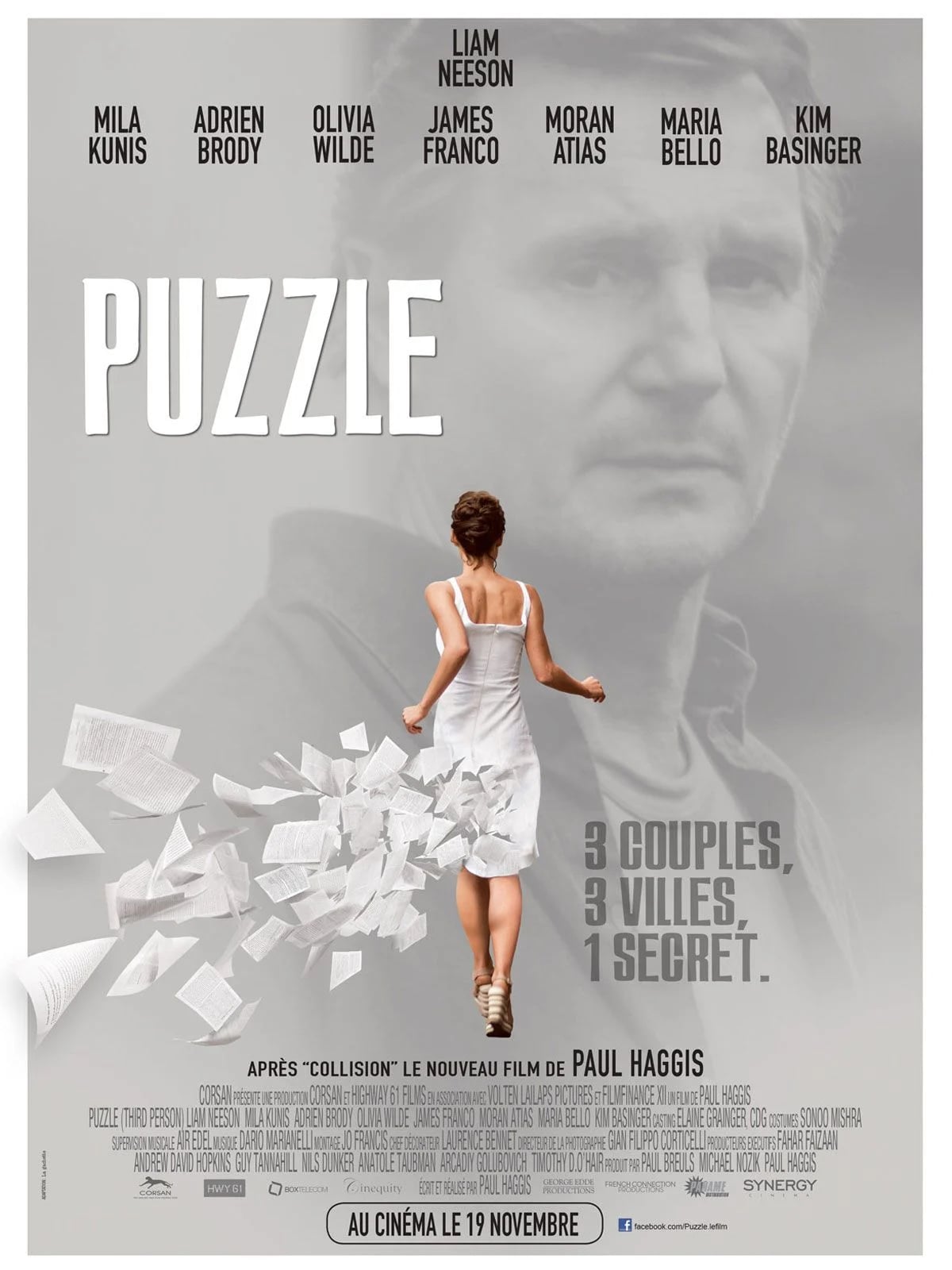 Puzzle - Cover