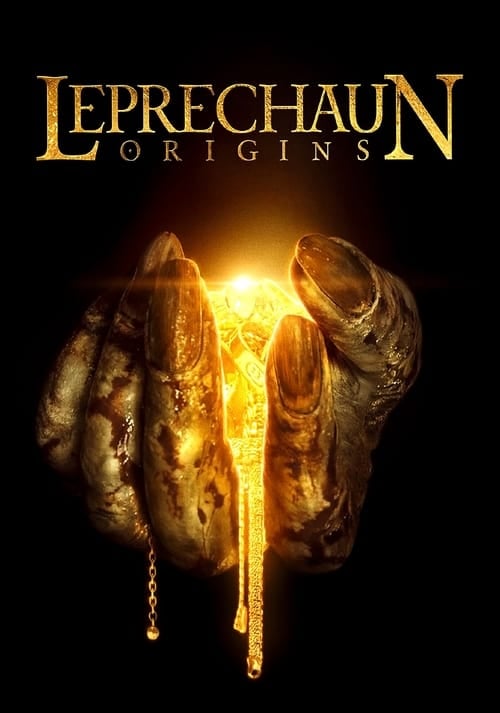 Leprechaun: Origins - Cover