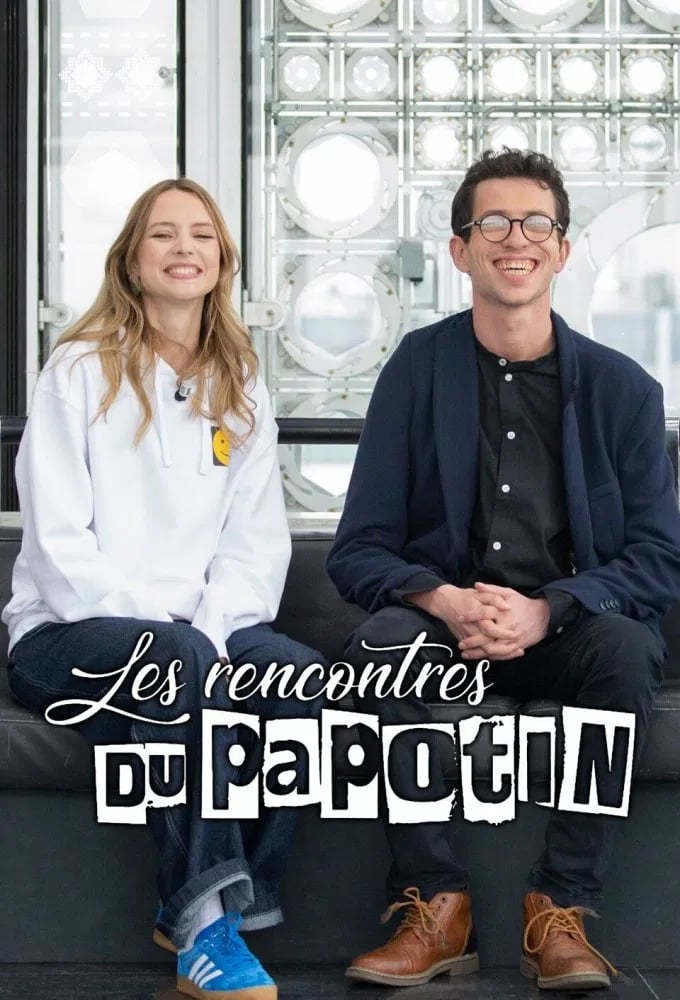 Les Rencontres du Papotin - Cover