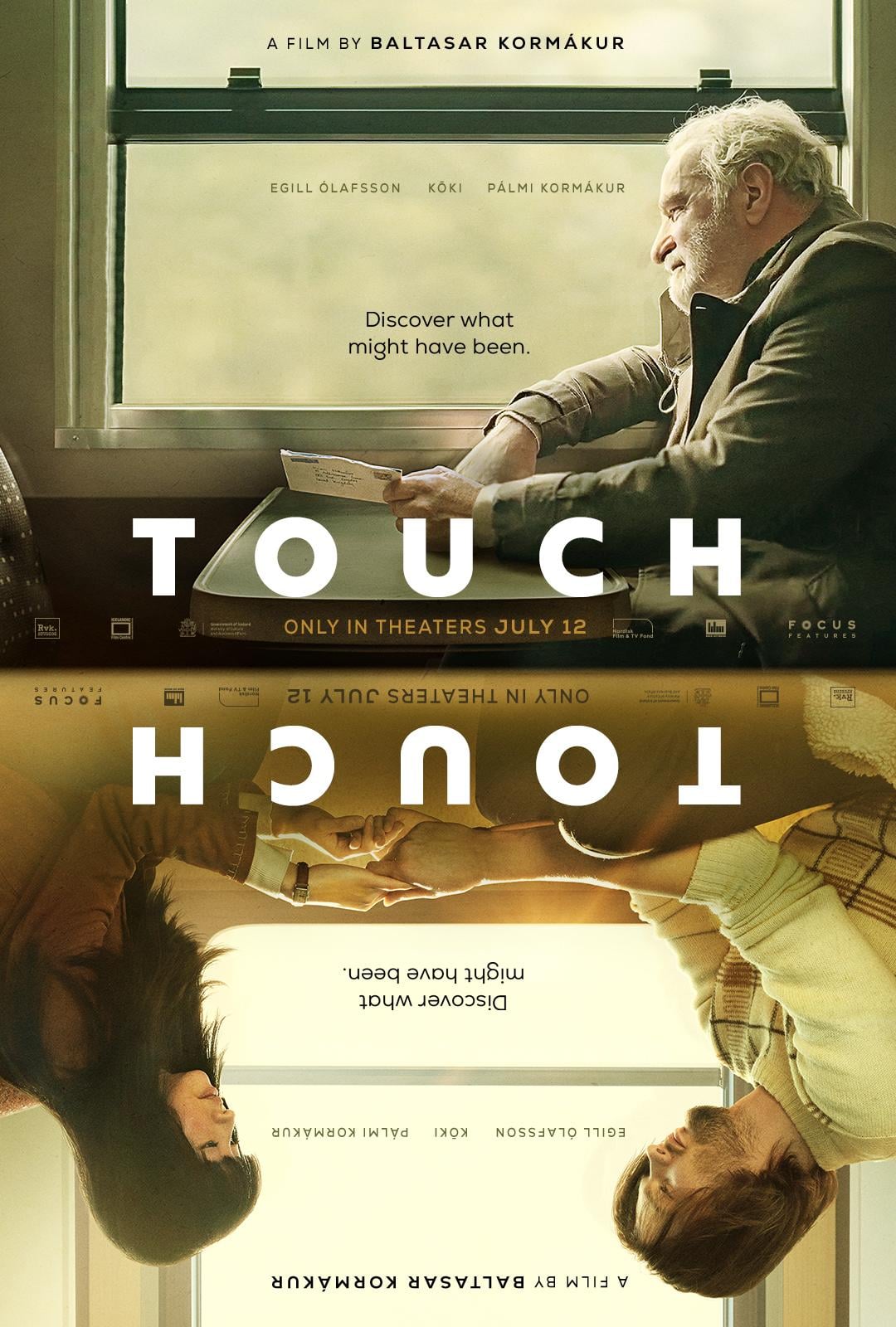 Touch - Cover