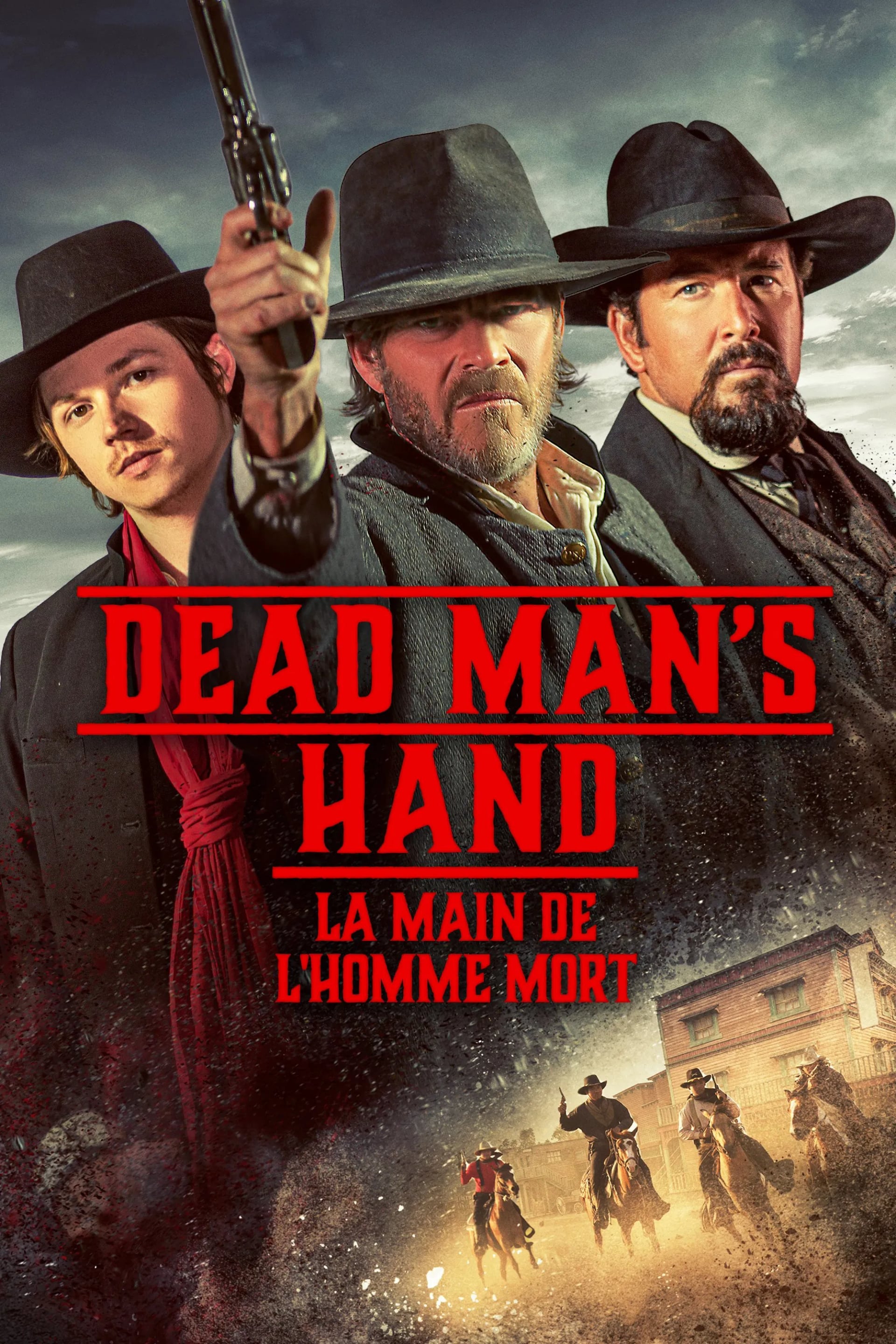 Dead Man's Hand - Cover