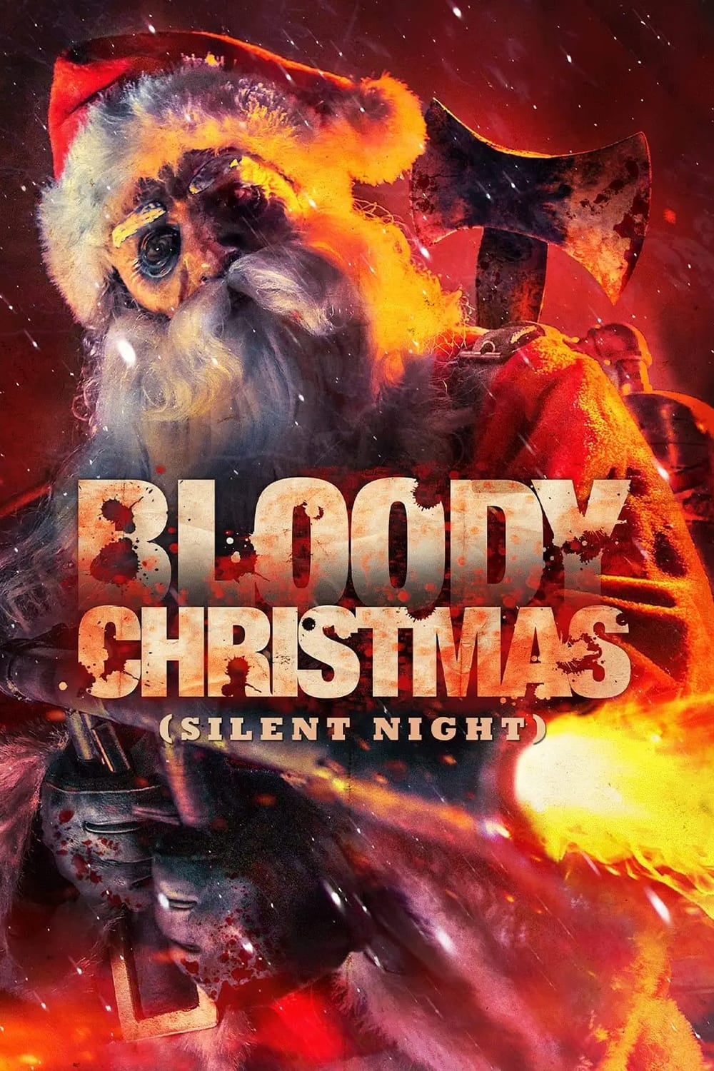 Bloody Christmas - Cover