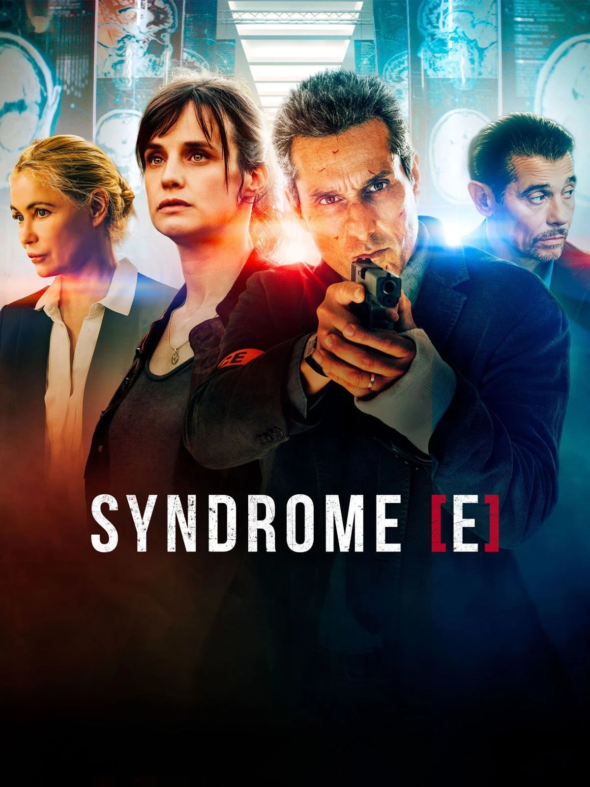Syndrome E - Cover