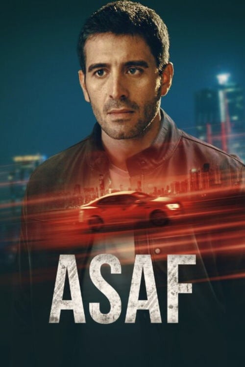 Asaf - Cover