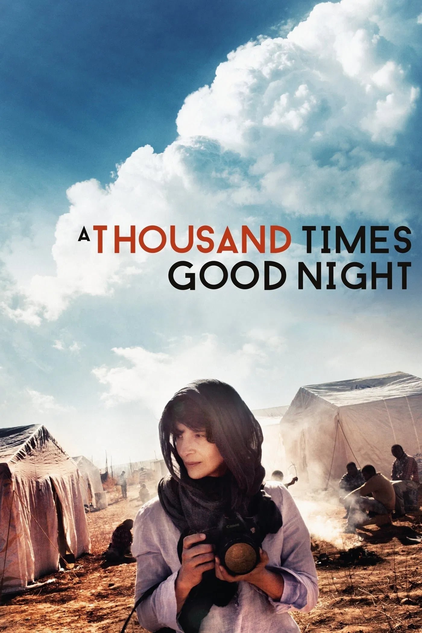 A Thousand Times Good Night - Cover