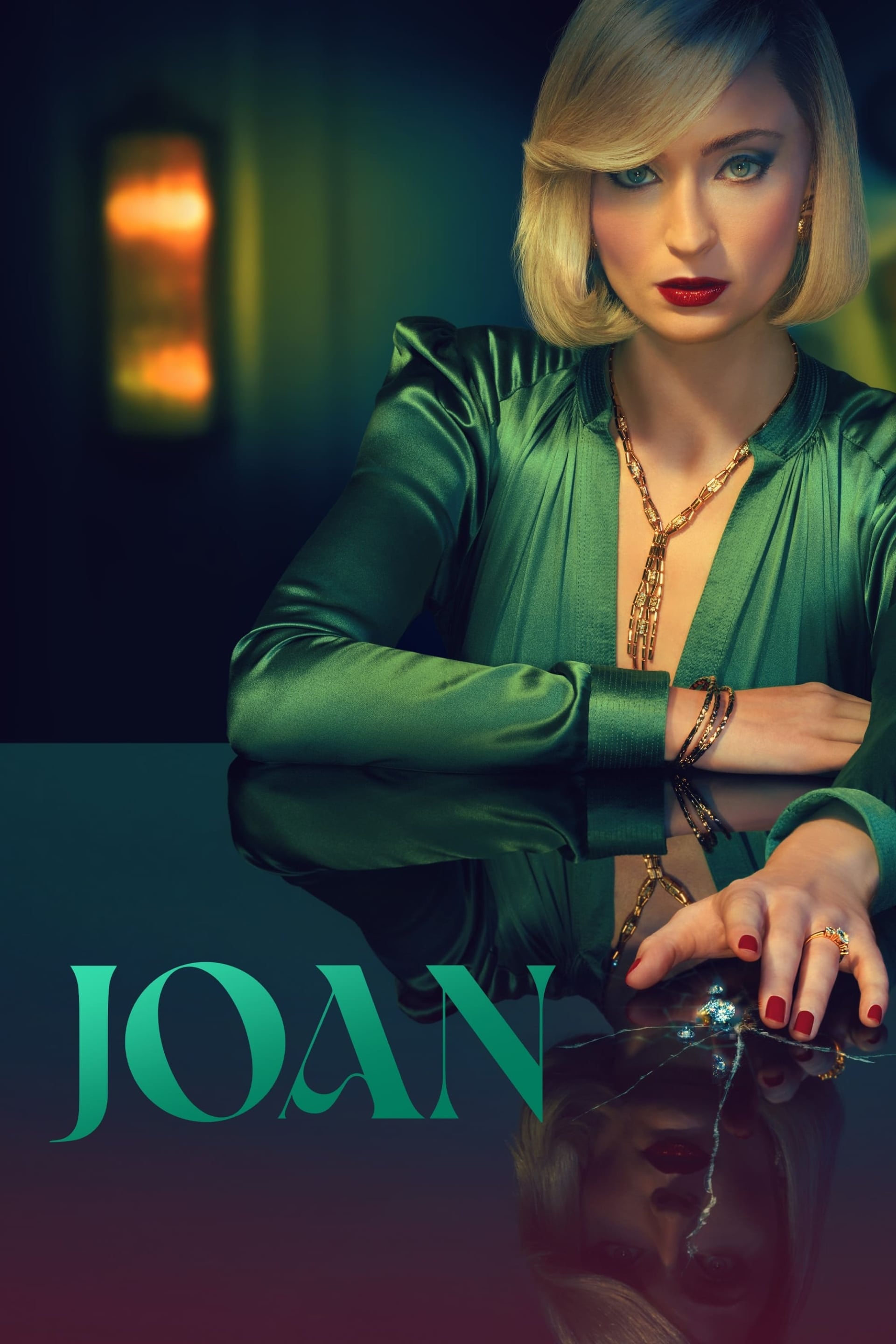 Joan - Cover