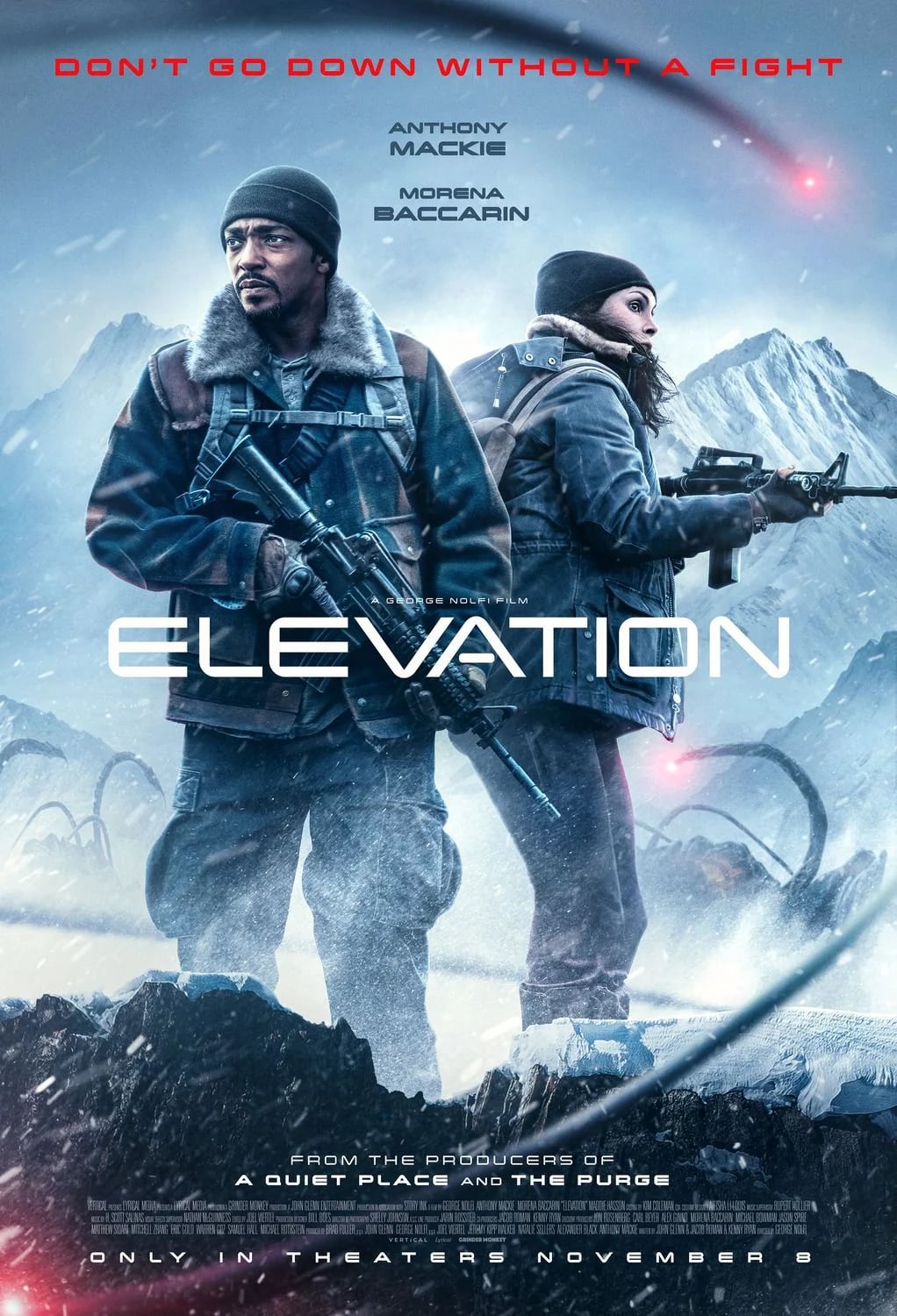 Elevation - Cover