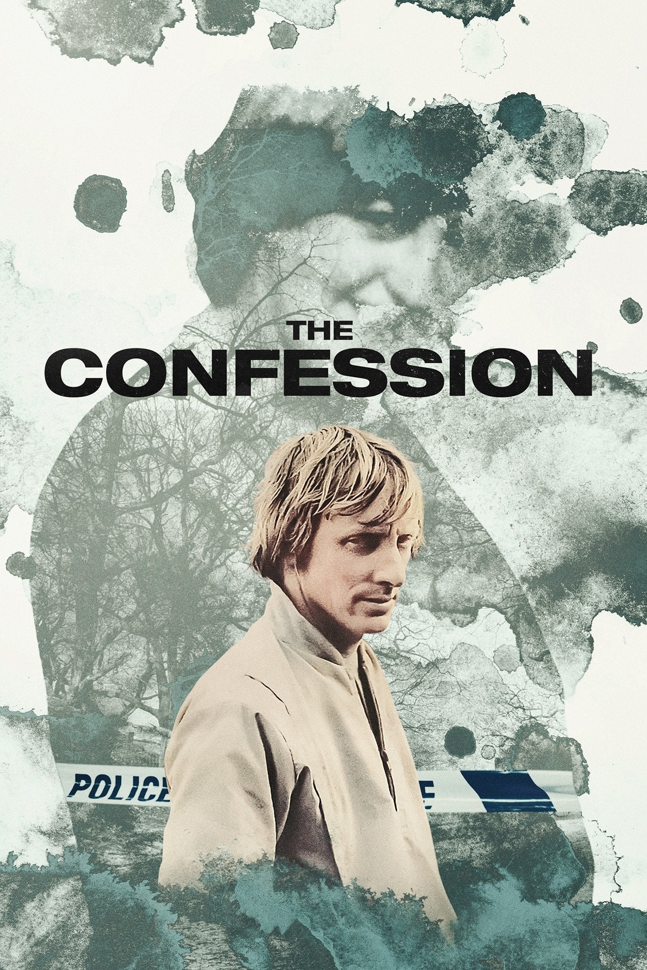 The Confession - Cover
