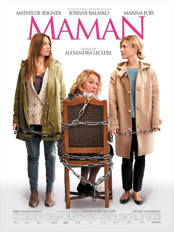Maman - Cover