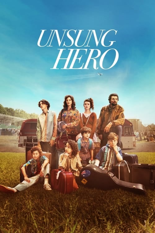 Unsung Hero - Cover