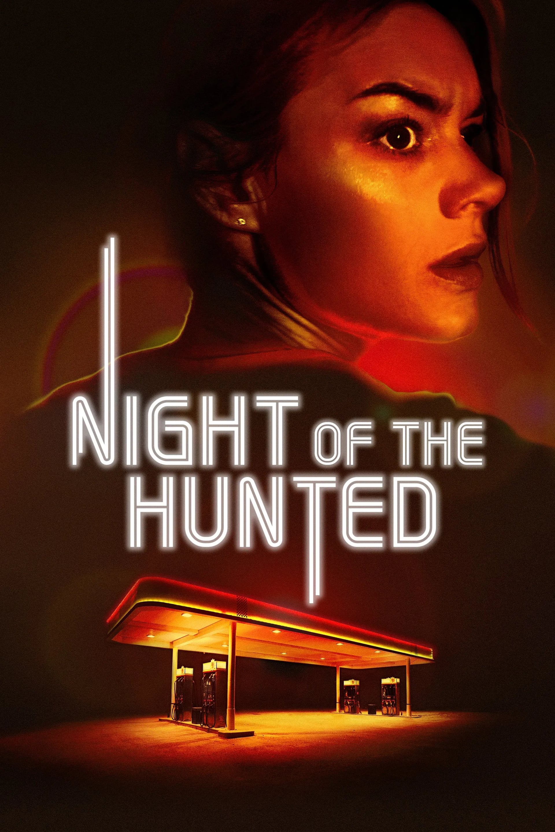 Night of the Hunted - Cover
