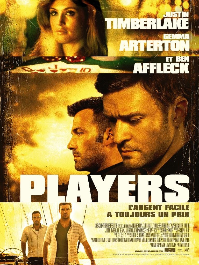 Players - Cover