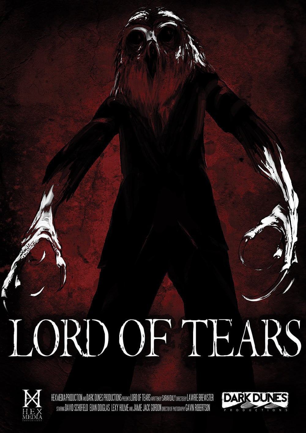 Lord of Tears - Cover
