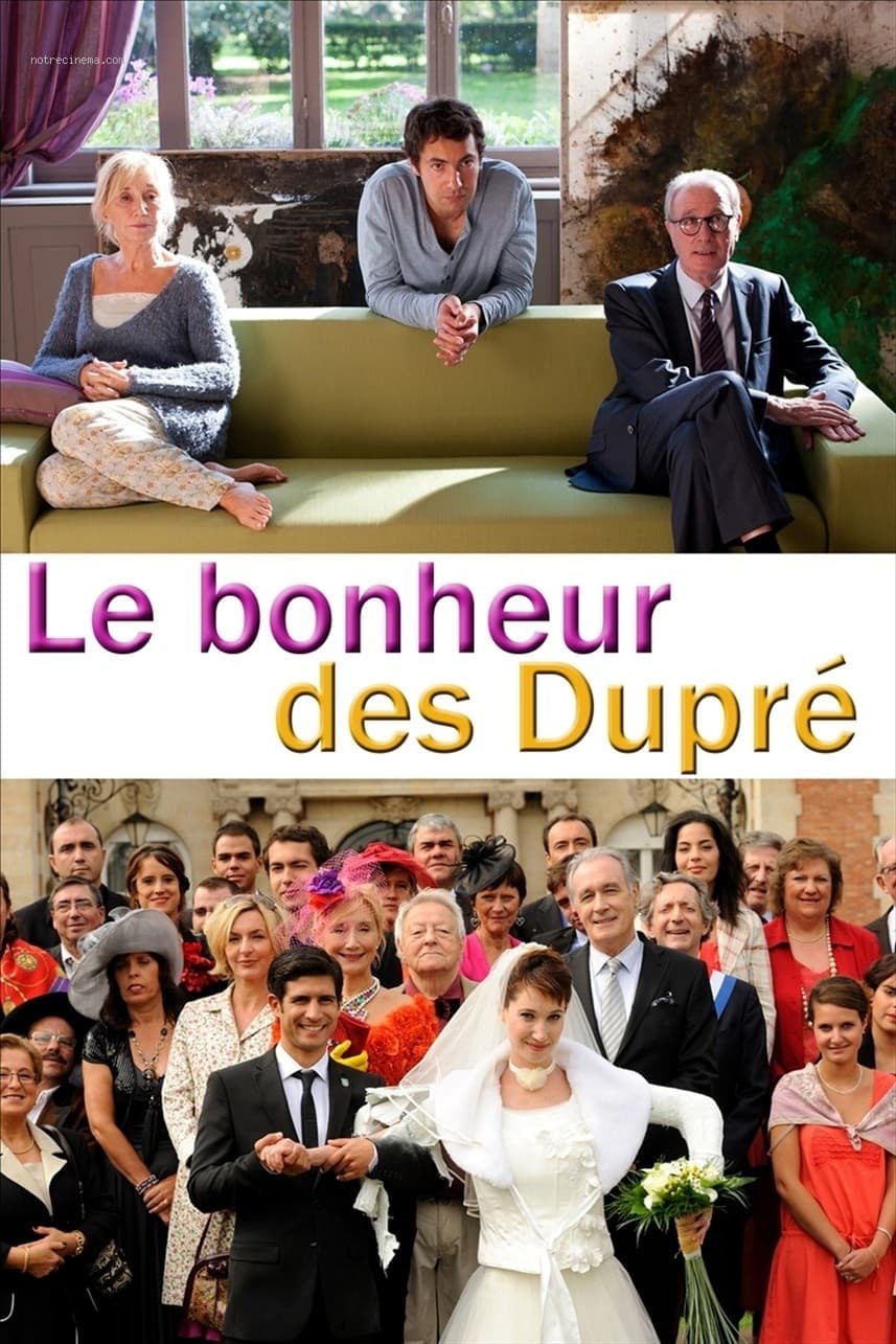 Le Bonheur des Dupré - Cover