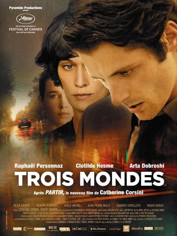 Trois Mondes - Cover