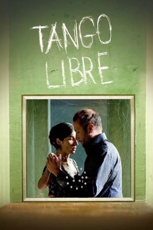 Tango Libre - Cover