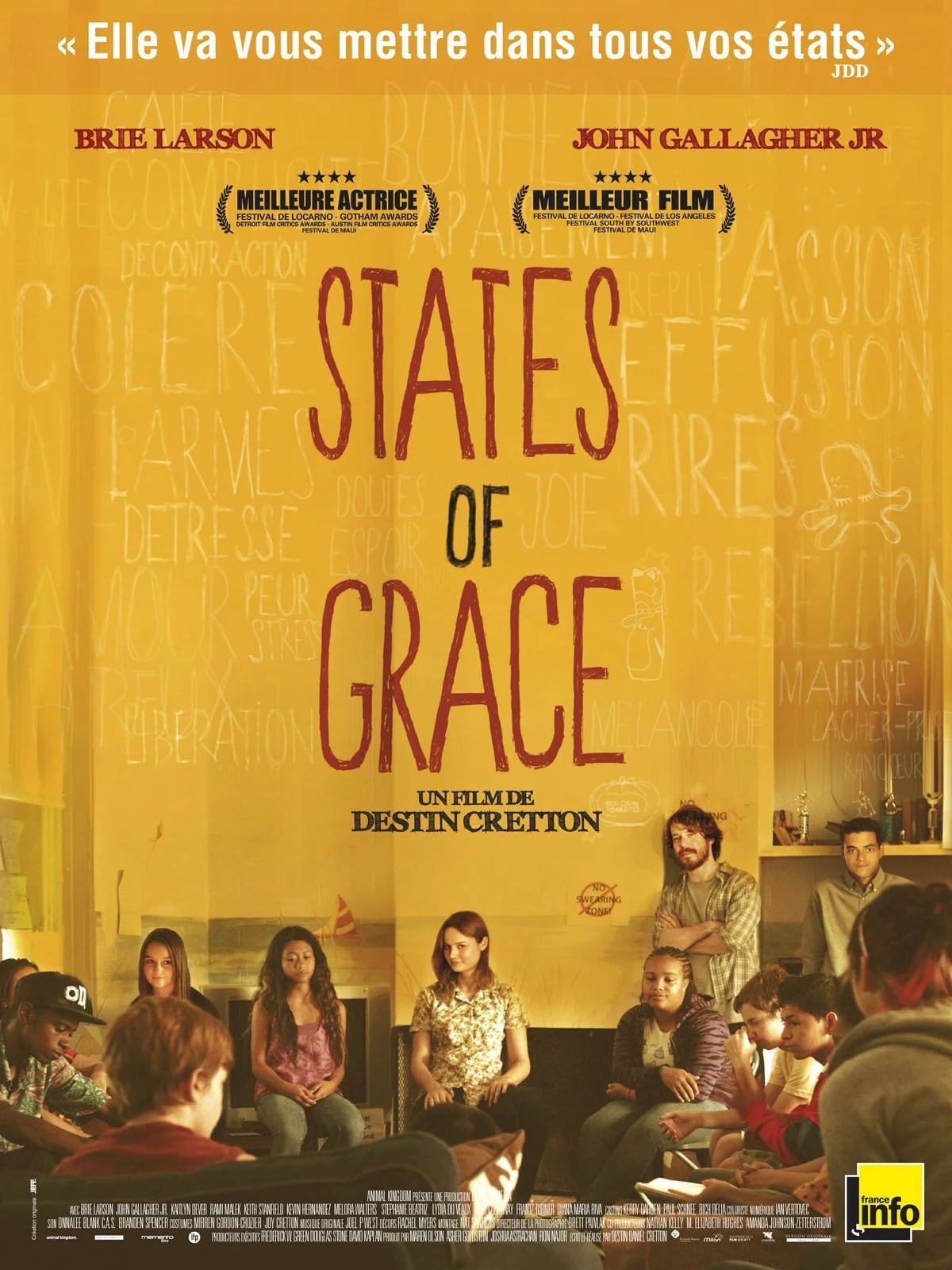 States of Grace - Cover