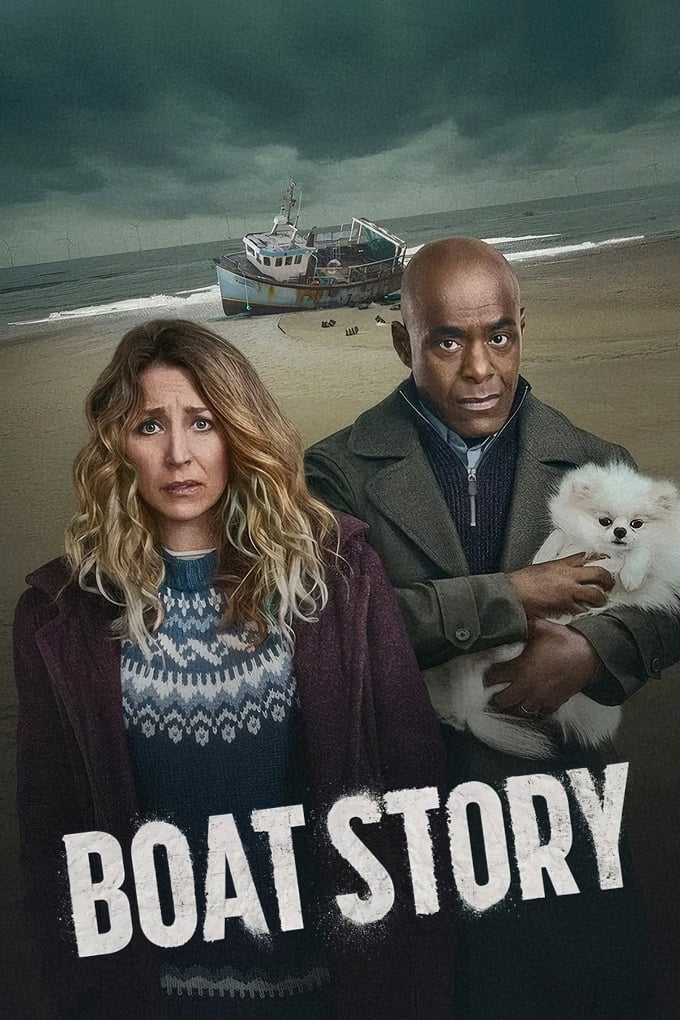 Boat Story - Cover