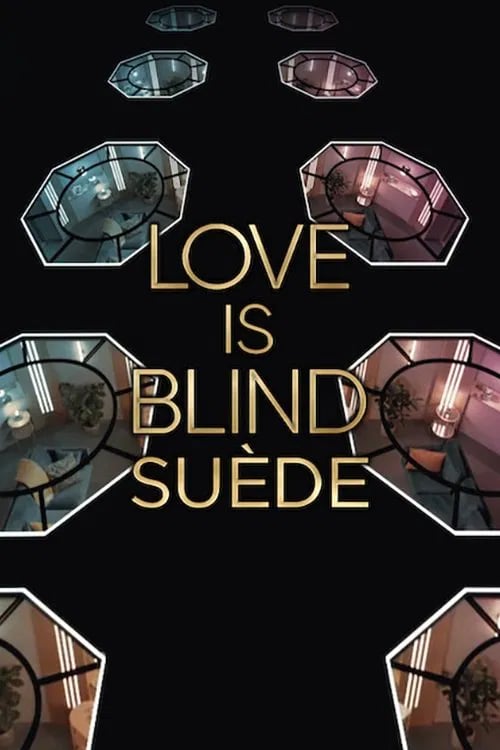 Love Is Blind : Suède - Cover