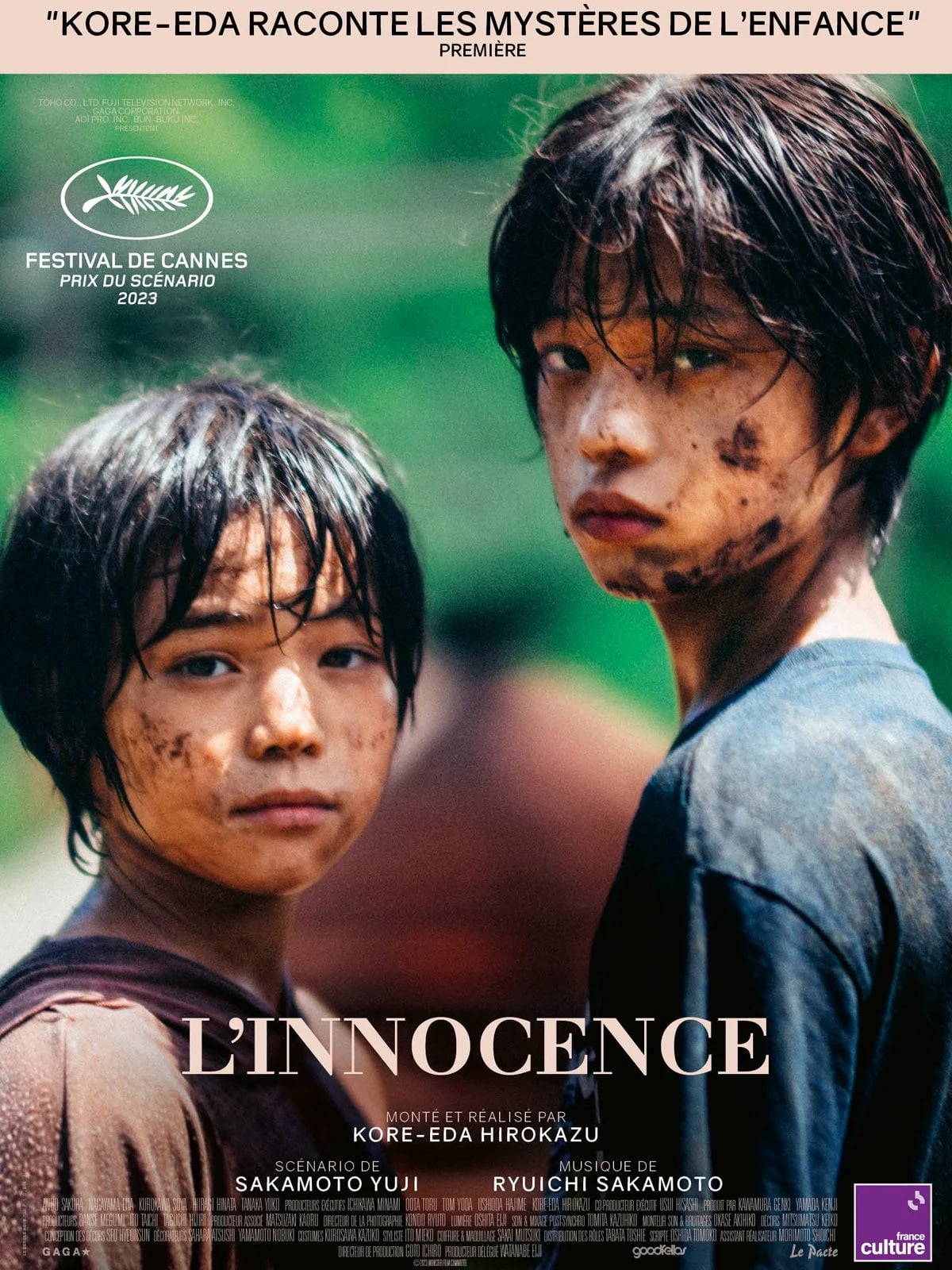 L'Innocence - Cover