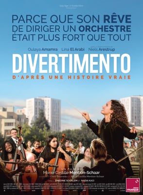 Divertimento - Cover