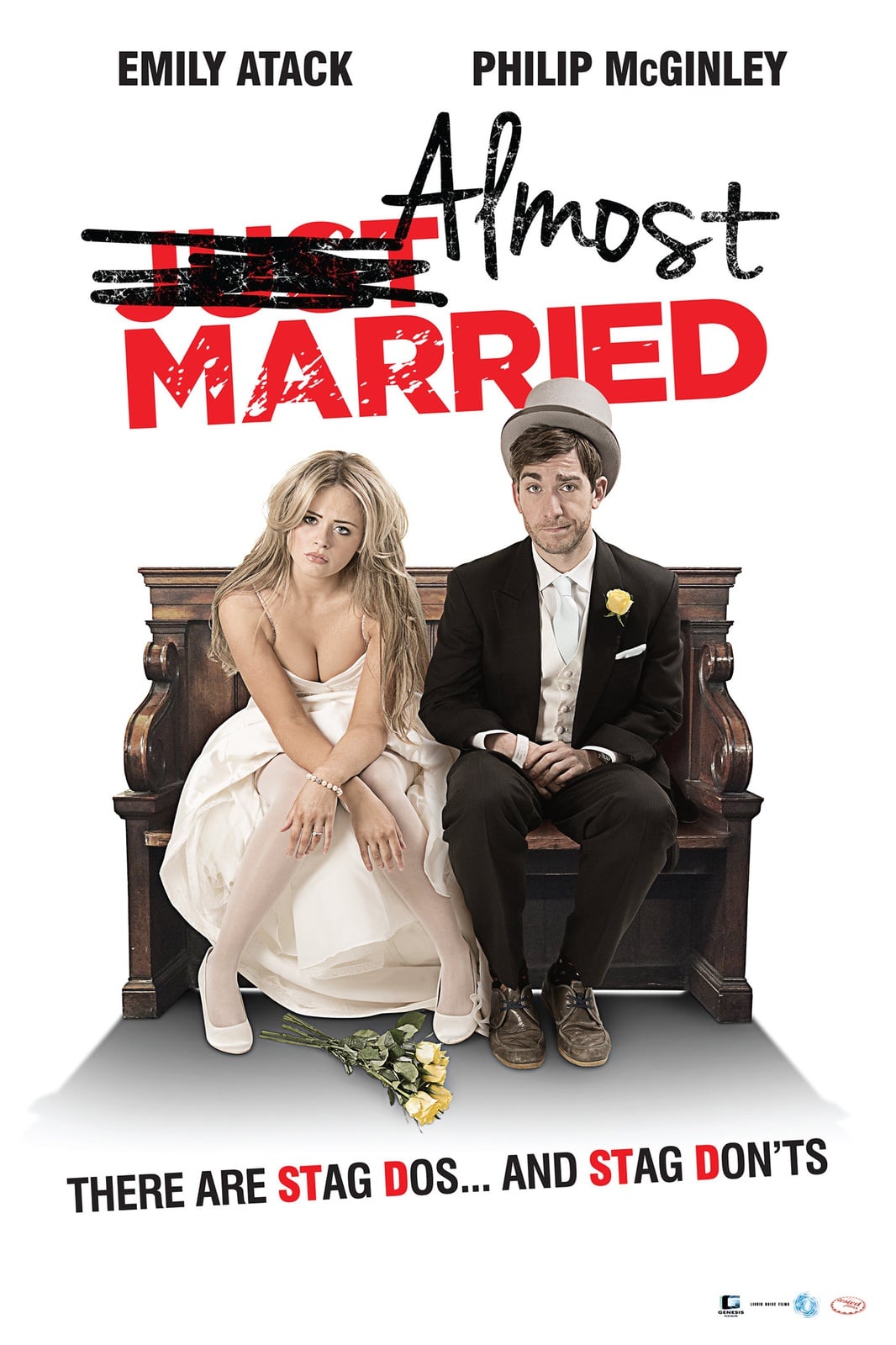 Almost Married - Cover