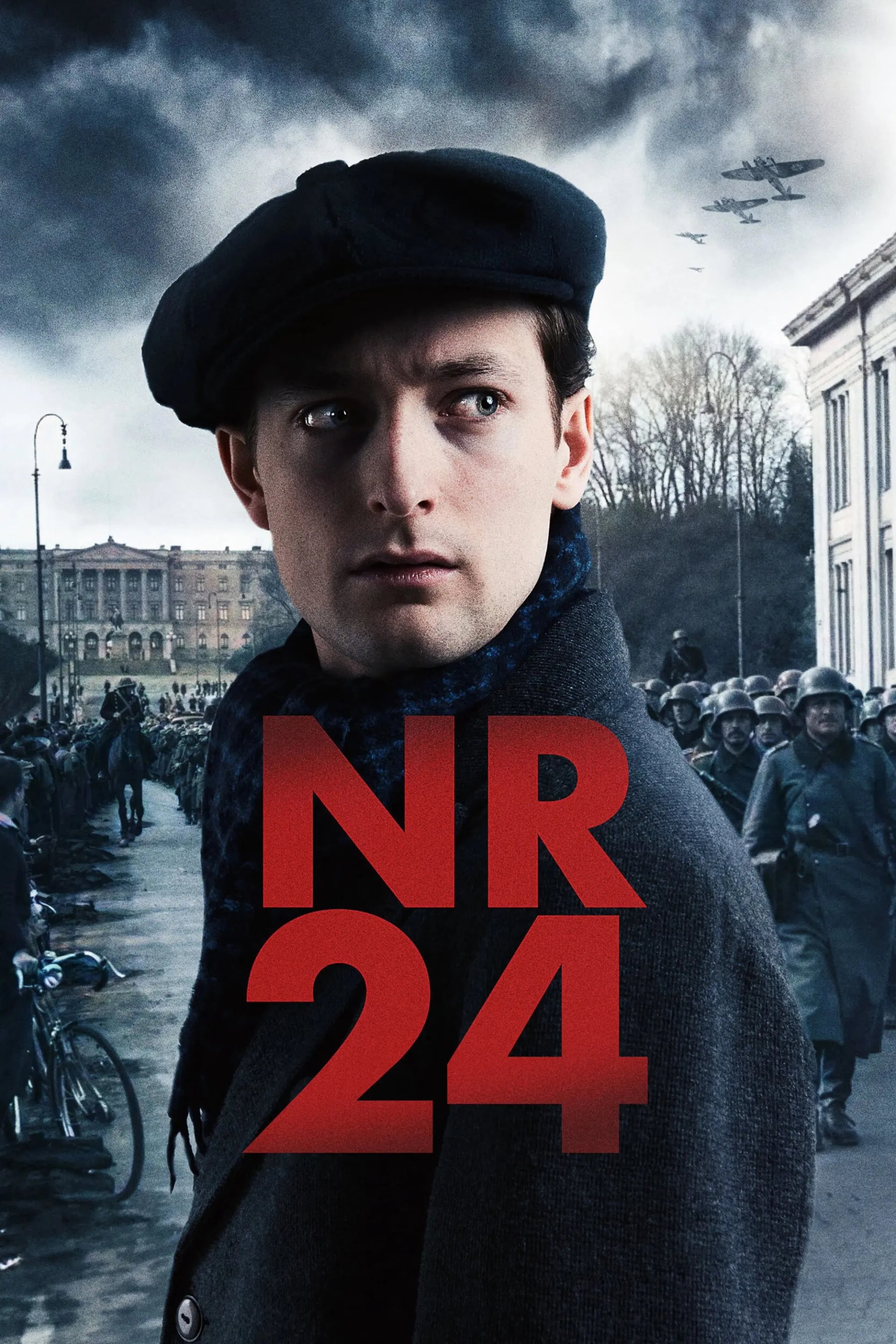 Number 24 - Cover