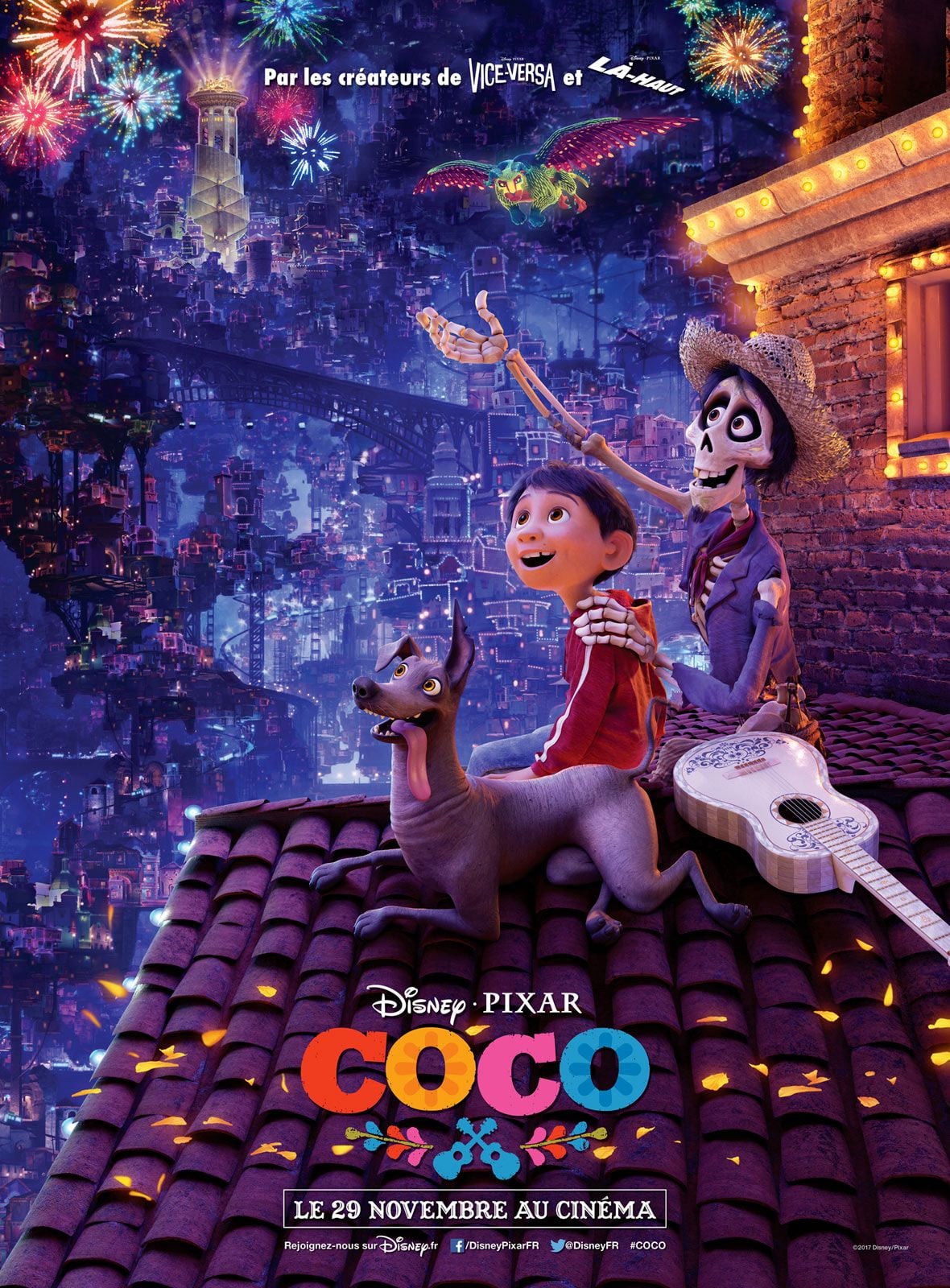 Coco - Cover