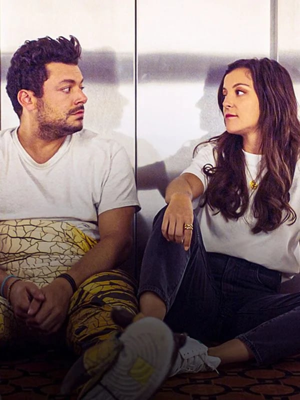 Happy Nous Year - Cover