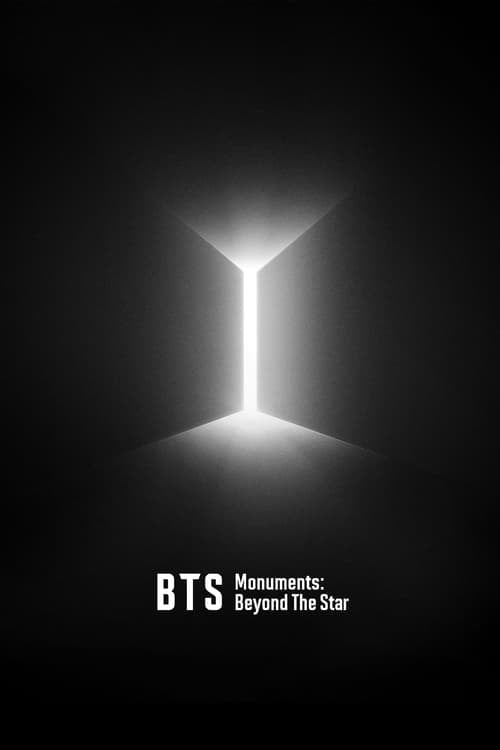 BTS Monuments: Beyond The Star - Cover