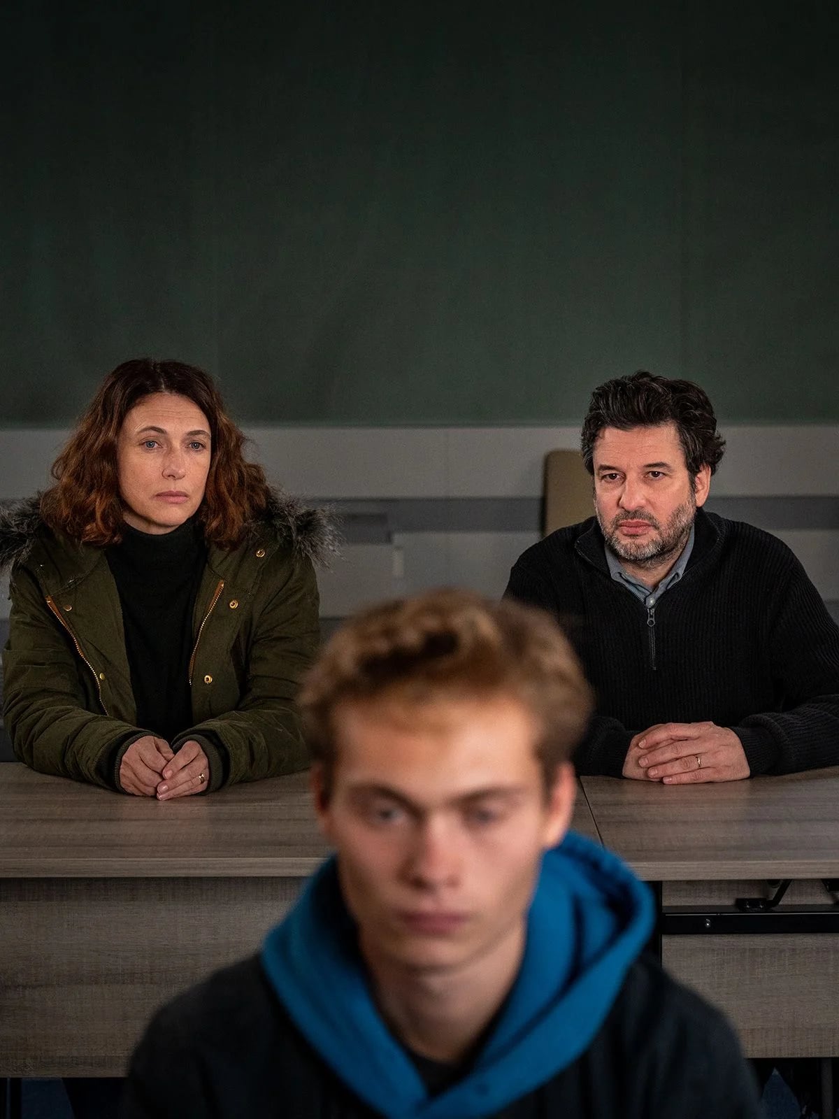 Parents à perpétuité - Cover