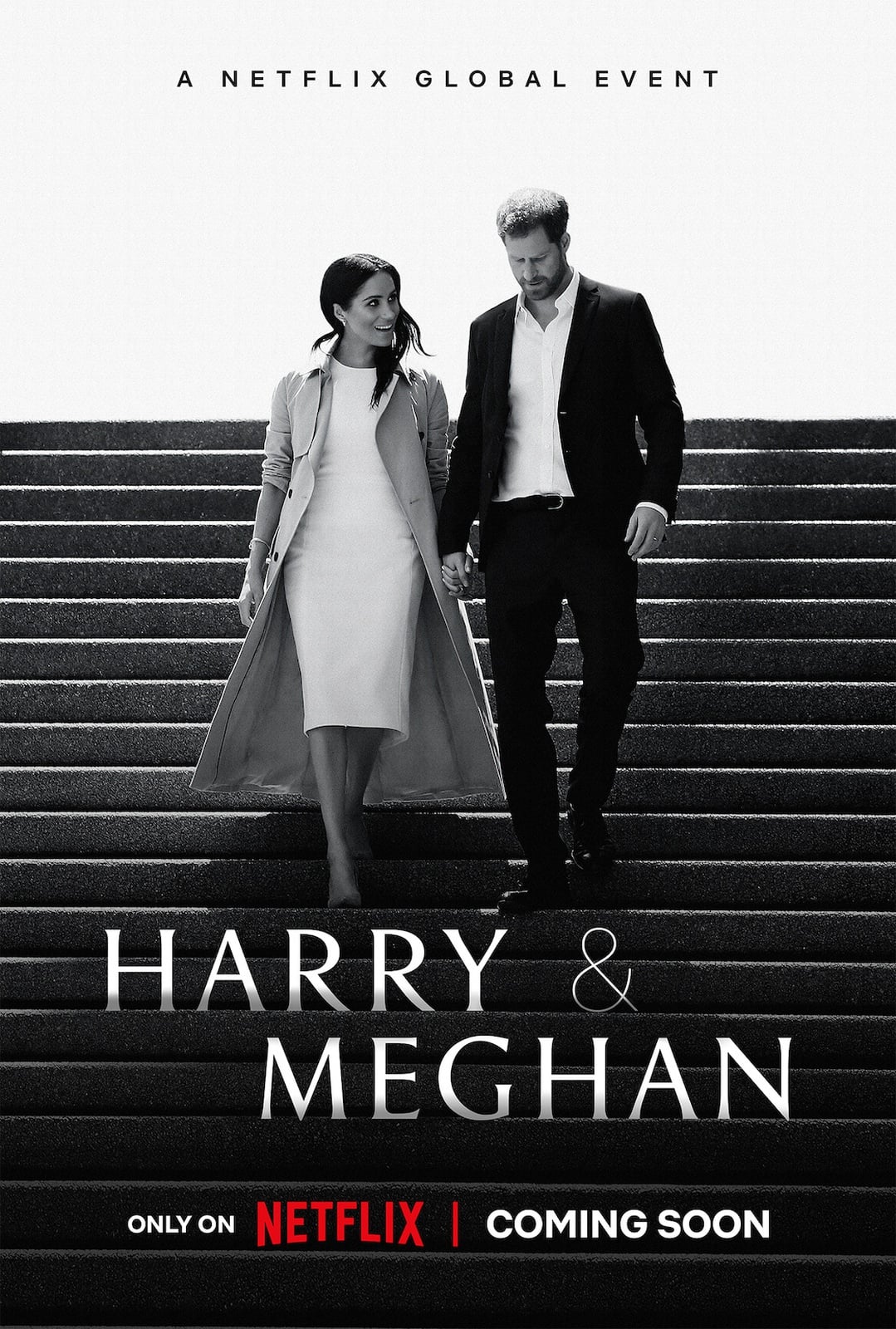 Harry & Meghan - Cover