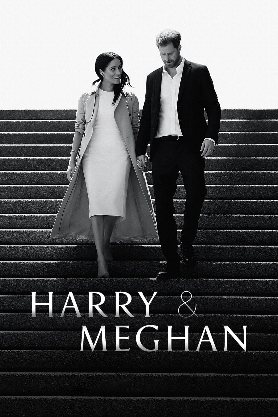 Harry & Meghan - Cover