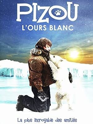 Pizou l'ours blanc - Cover