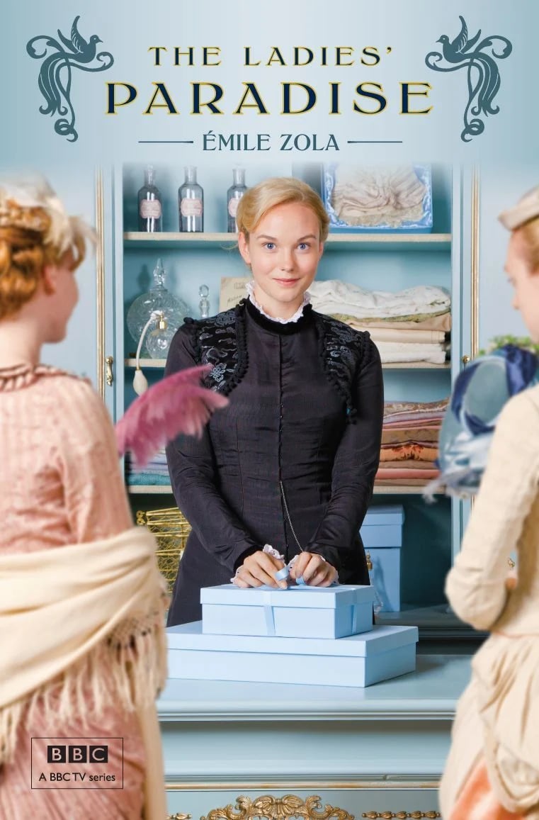 The Paradise - Cover