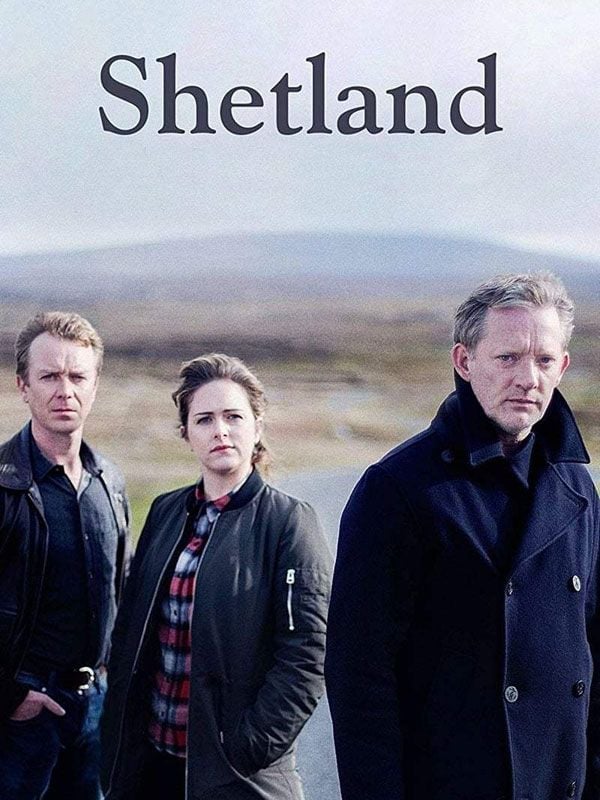 Shetland - Cover