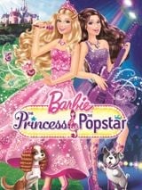 Barbie, la princesse et la popstar - Cover