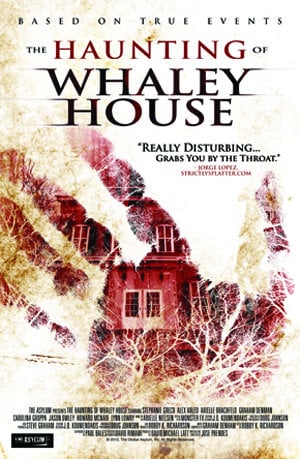 The Haunting of Whaley House - Cover