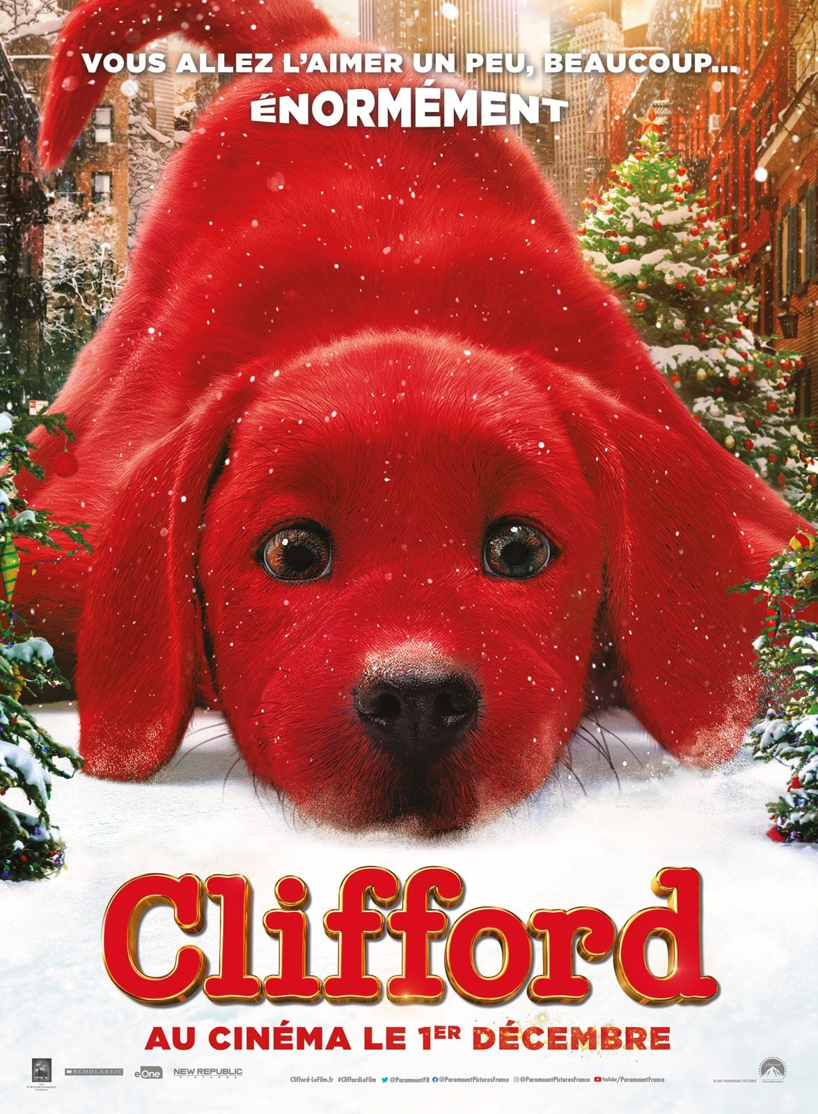 Clifford - Cover
