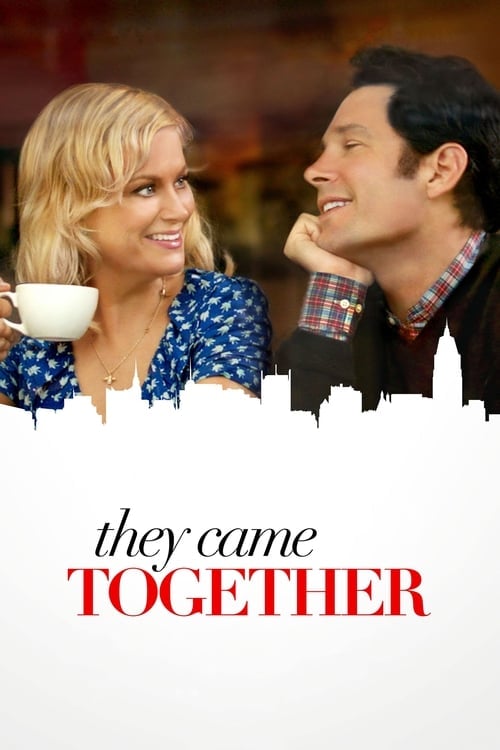 They Came Together - Cover