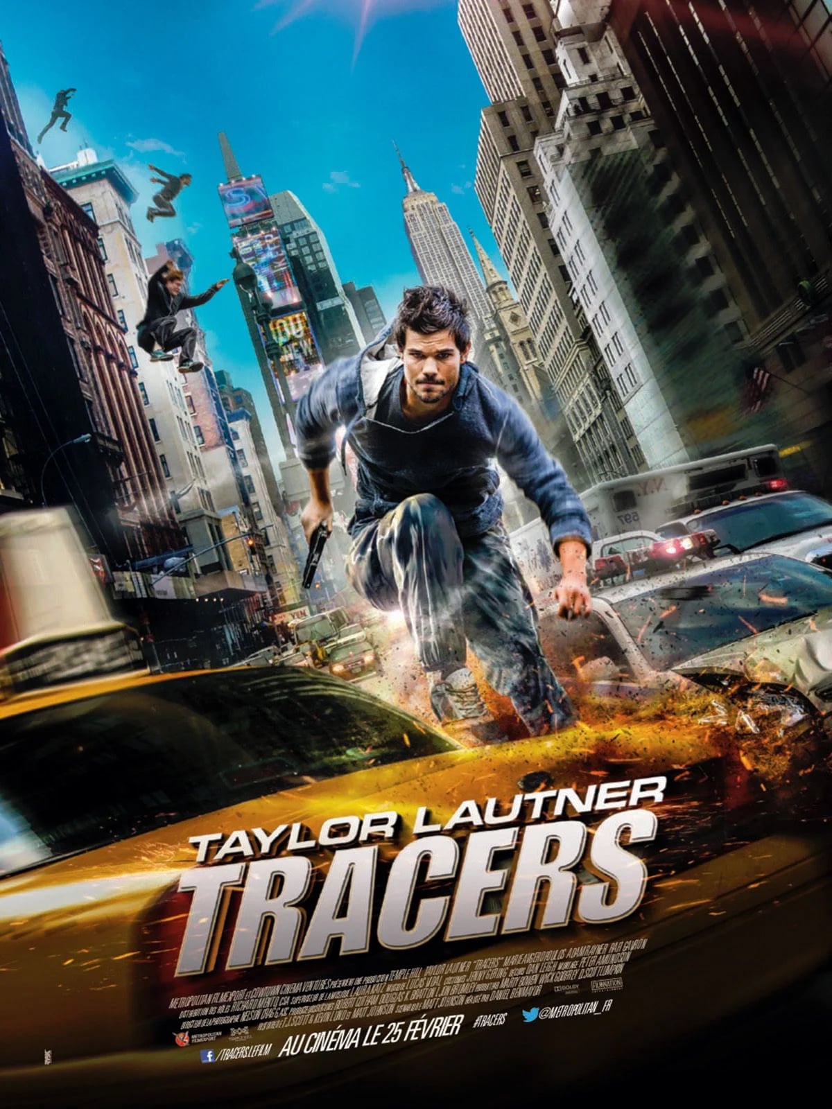 Tracers - Cover