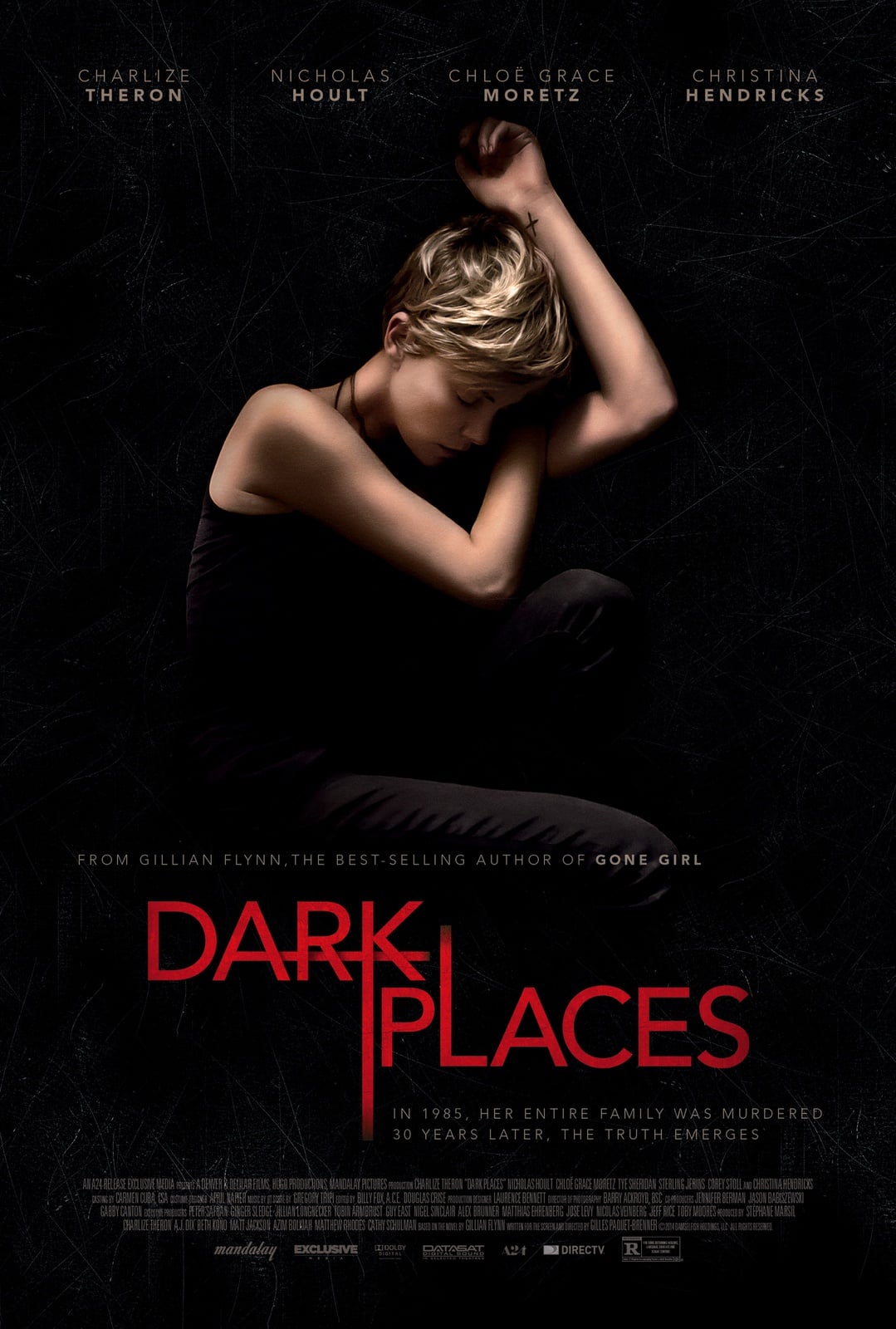 Dark Places - Cover