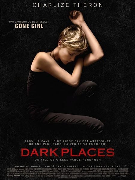 Dark Places - Cover