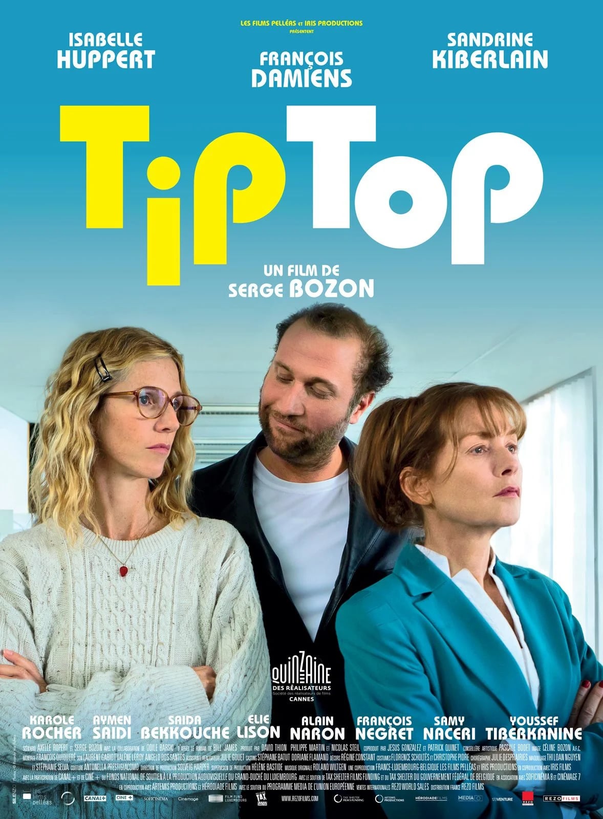 Tip Top - Cover