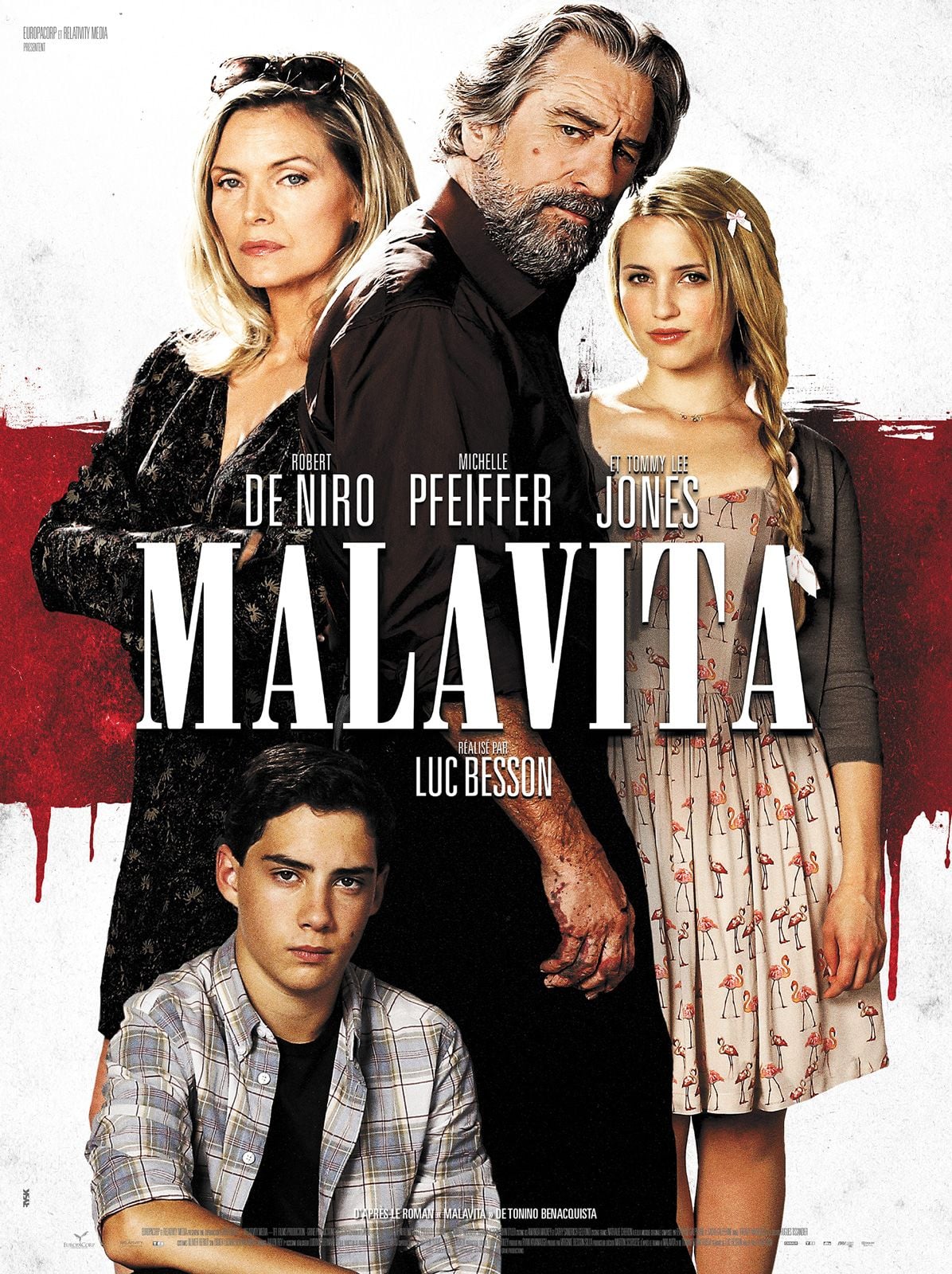 Malavita - Cover