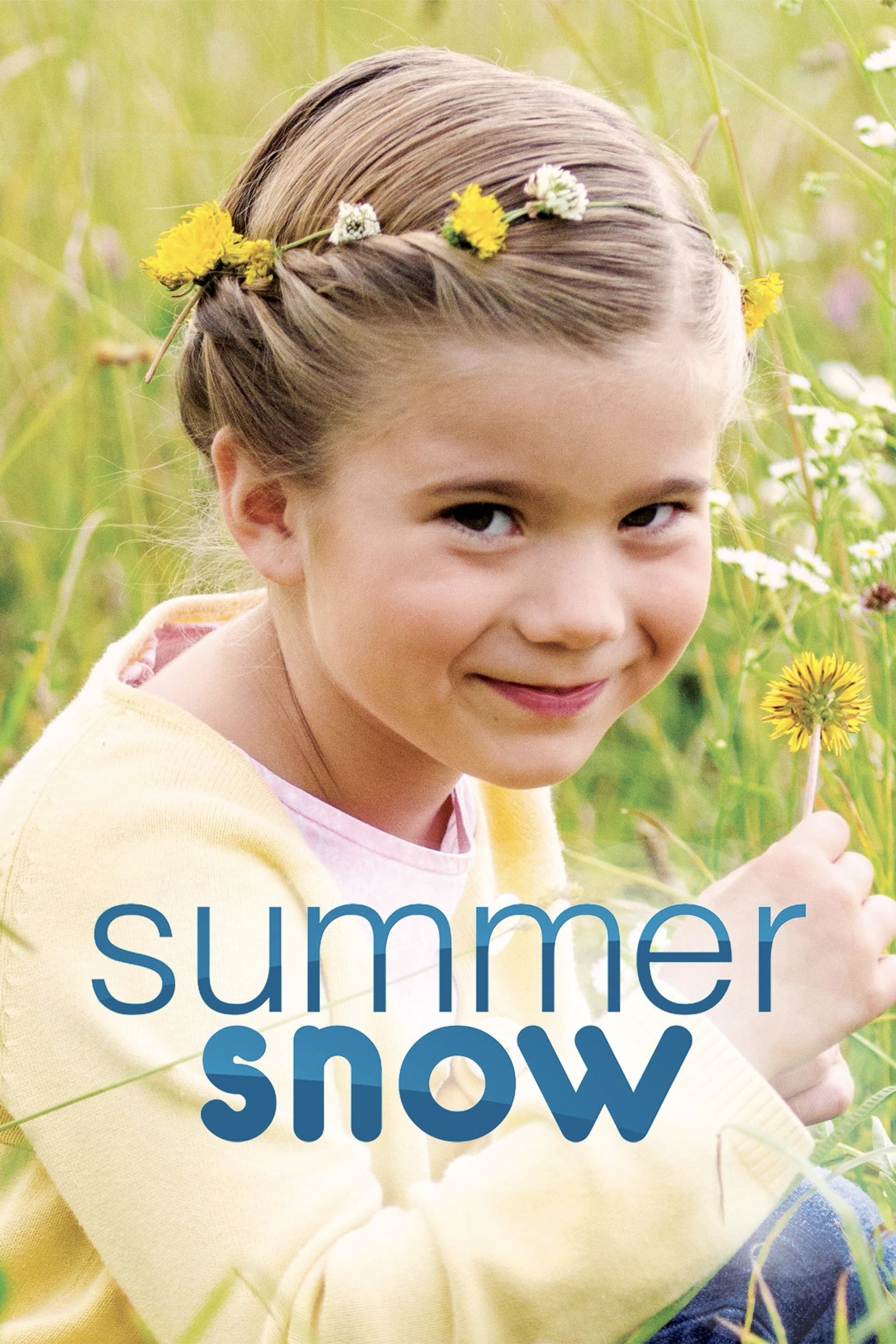 Summer Snow - Cover