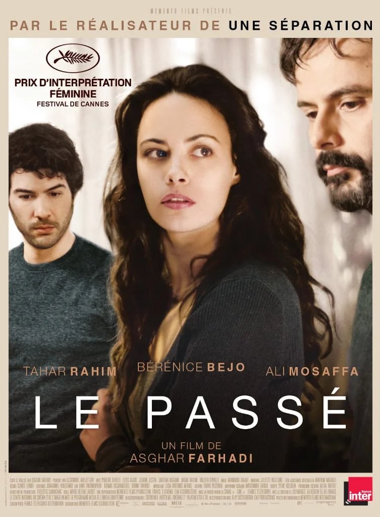Le Passé - Cover