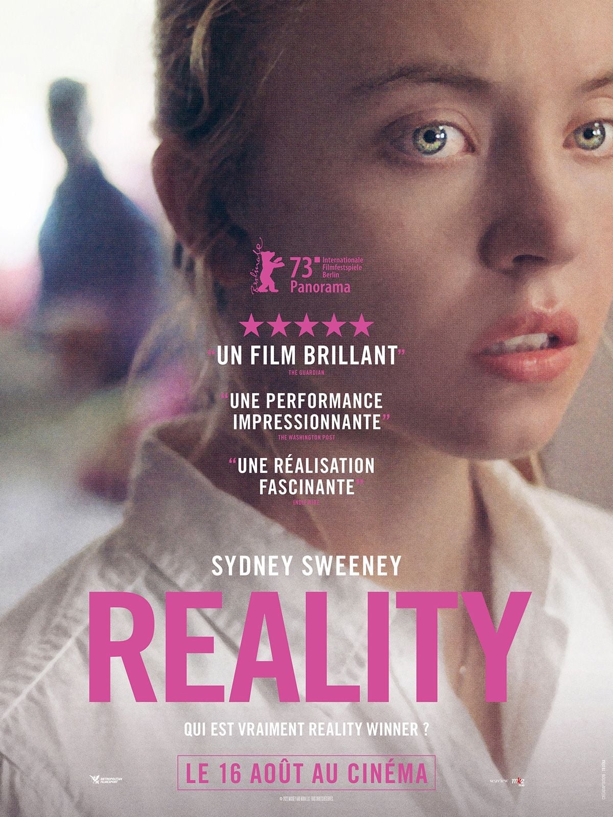 Reality - Cover